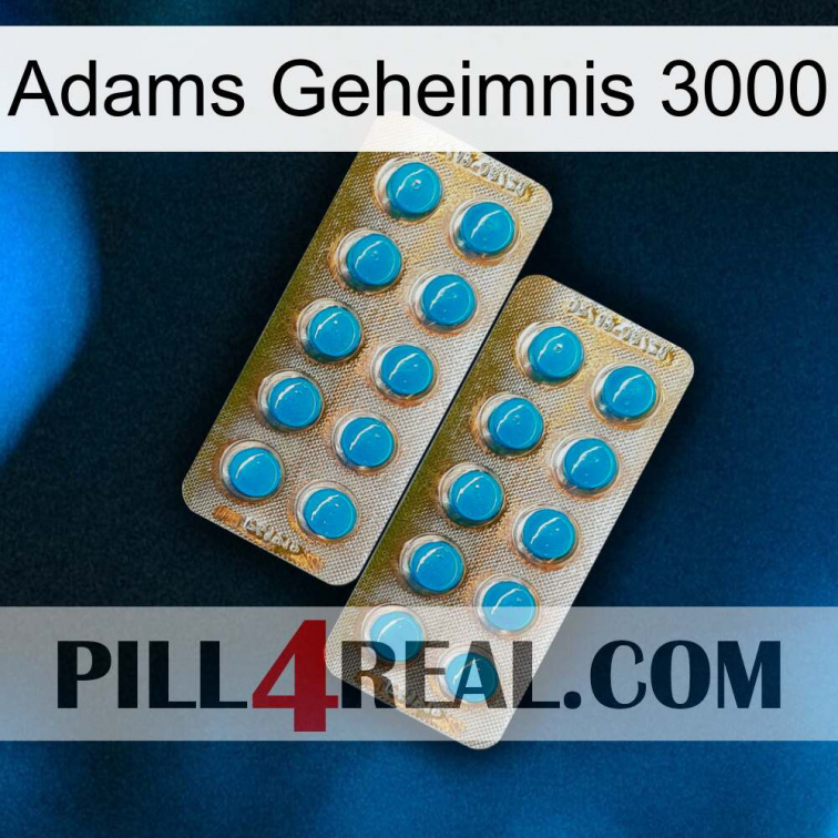Adams Secret 3000 new08